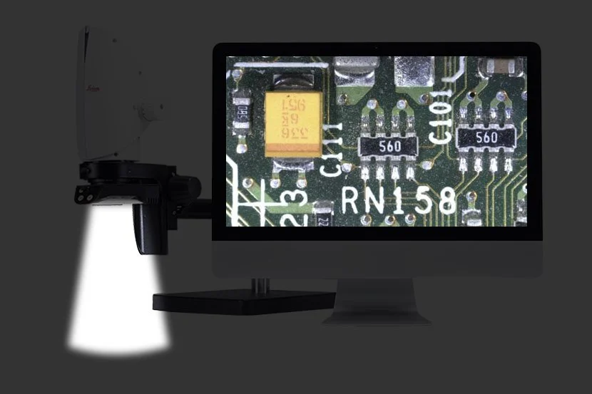 Kính hiển vi Leica DMS300